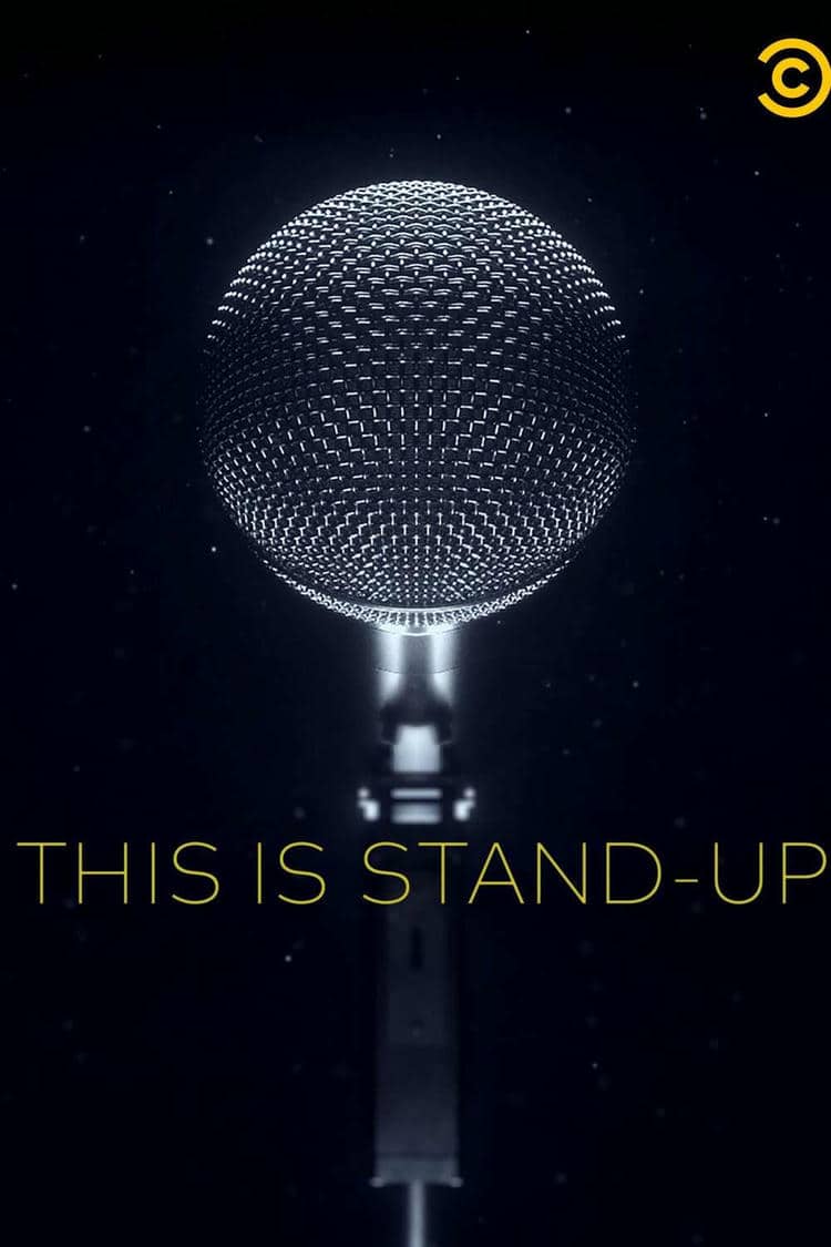 Poster for This Is Stand-Up